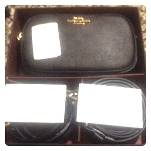 Signature convertible belt bag